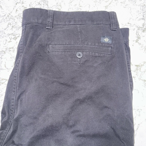 Dockers Black Chinos - Picture 1 of 4